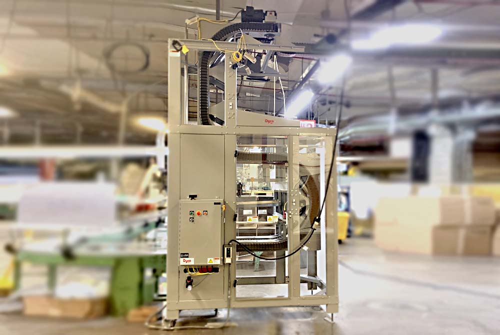 Inline Bottle Rinser and Inverter Inline Bottle Rinser and Inverter