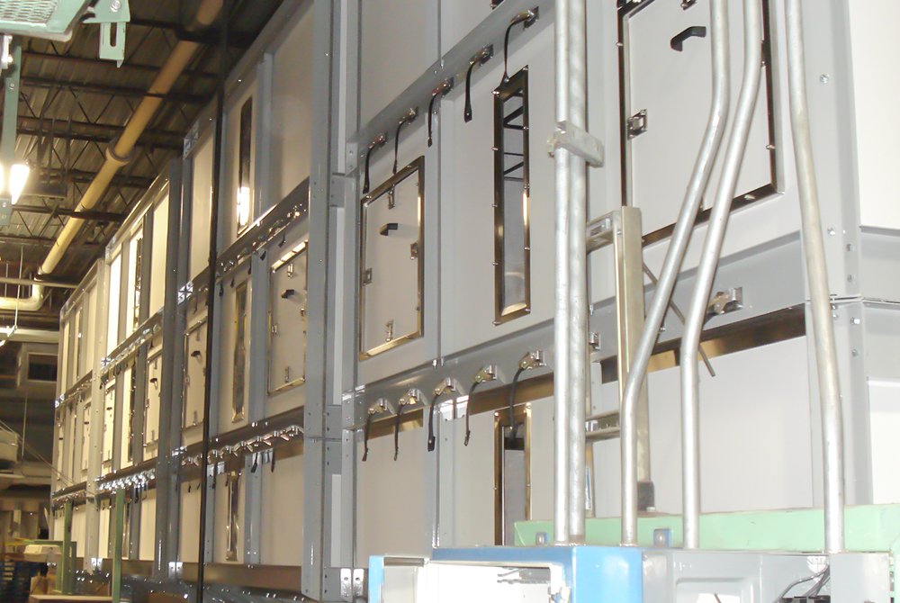 Mega-Bin Bottle Bulk Storage System Mega-Bin Bottle Bulk Storage System