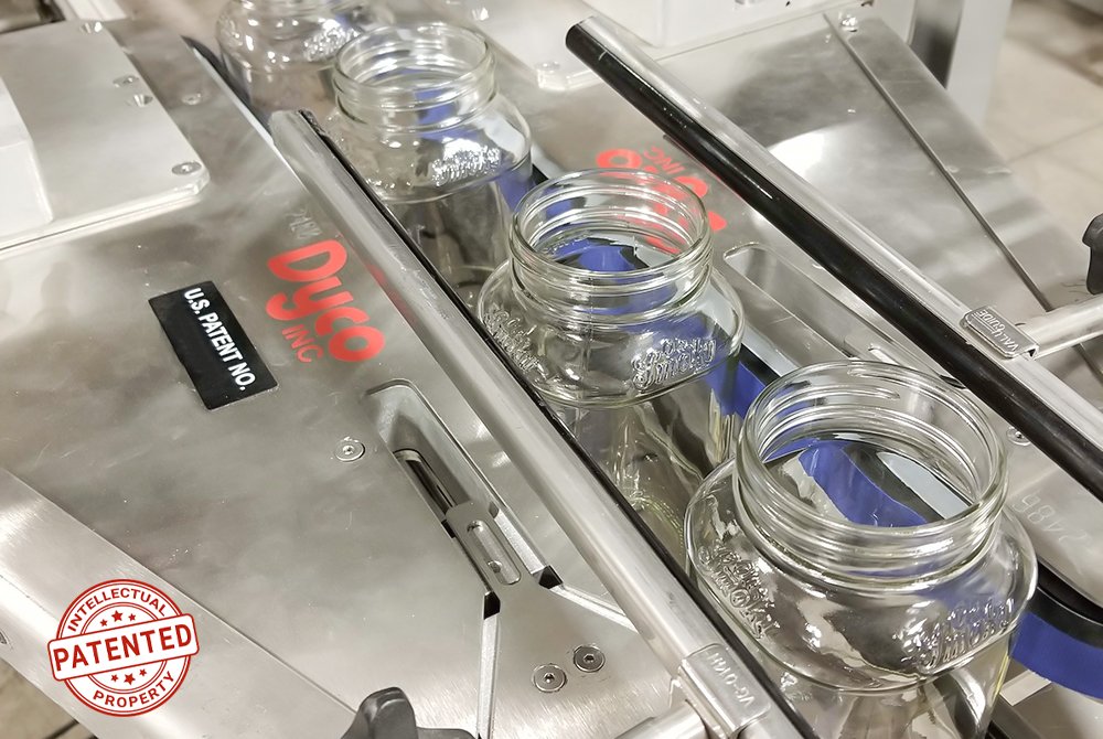 Bottle Throttle for Glass Containers Bottle Throttle for Glass Containers