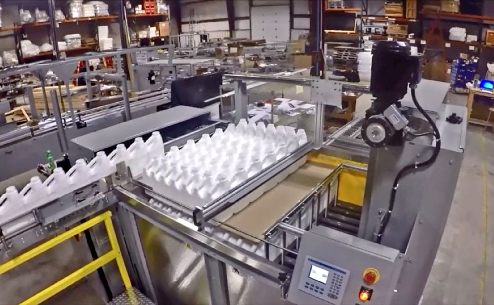 3A-HalfHighPalletizer