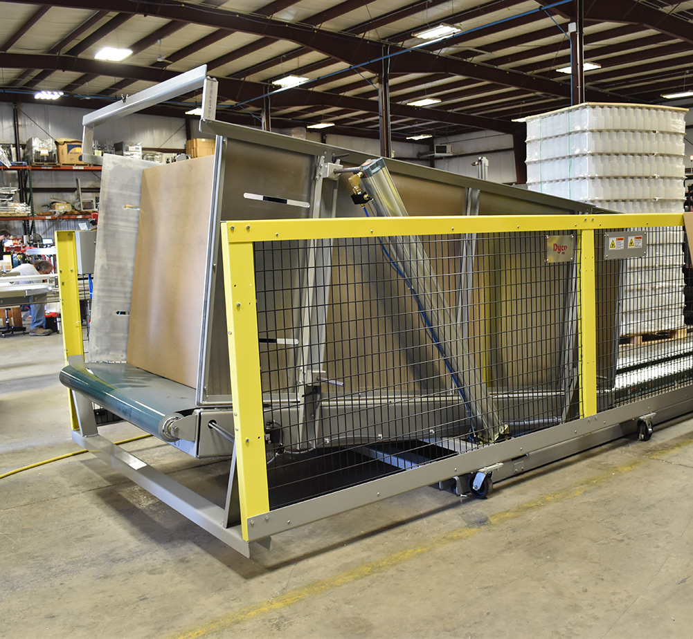 Manual-Palletizer