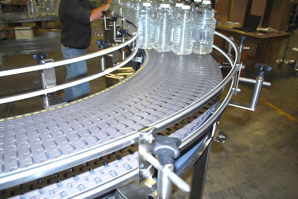 Mat Top Conveyor Mat Top Conveyor