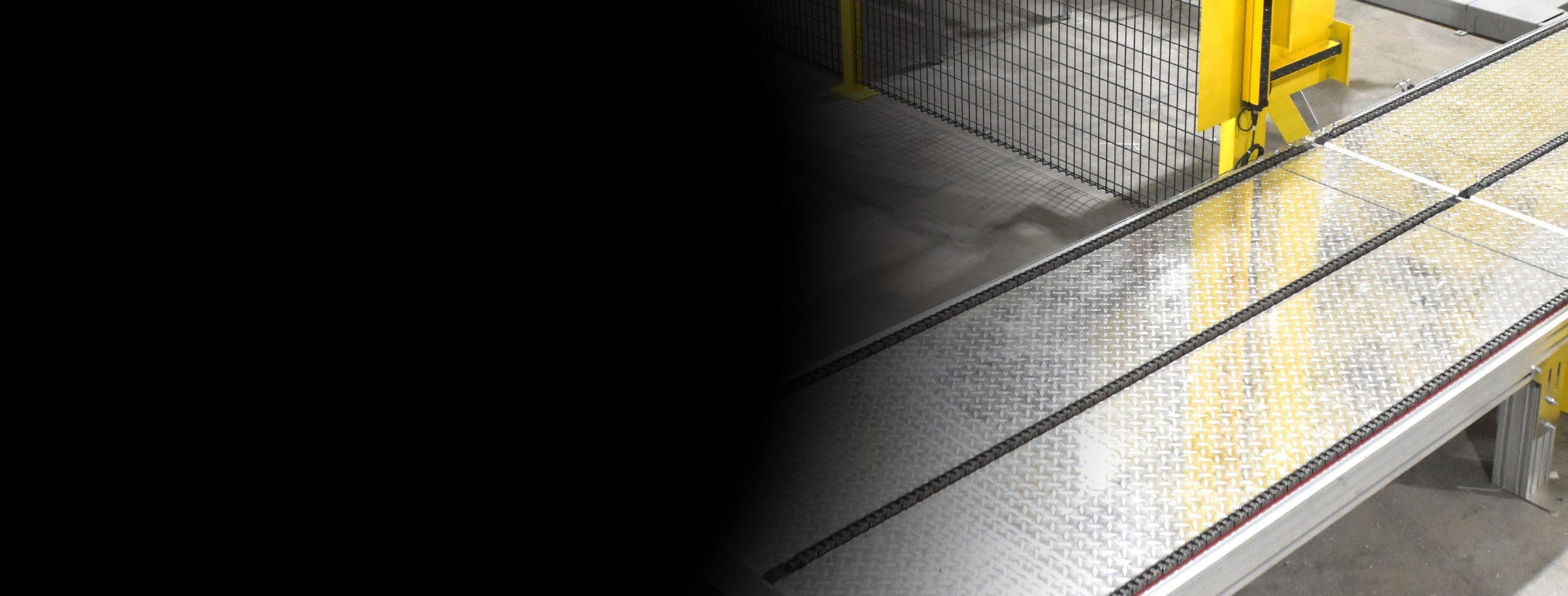 Pallet Conveyor